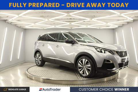 Peugeot 5008 2.0 P250 MHEV R-Dynamic SE SUV 5dr Petrol Auto 4WD Euro 6 (s/s) (249 ps)