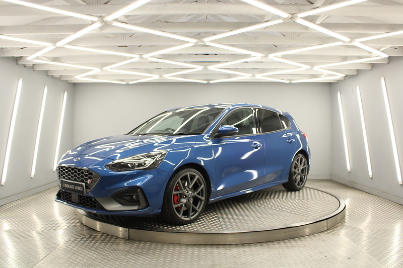 Ford Focus 2.3T EcoBoost ST Hatchback 5dr Petrol Manual Euro 6 (s/s) (280 ps) - U12694