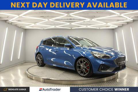 Ford Focus 2.0 TDCi ST-2 Hatchback 5dr Diesel Manual Euro 6 ( Hatchback 2.0 Manual Diesel