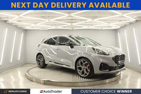 Ford Puma 1.5 TDCi Titanium SUV 5dr Diesel Manual Euro 6 (s/s) (120 ps)