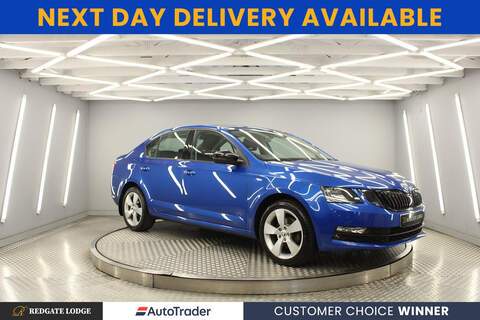 Skoda Octavia 2.0 TSI GPF vRS Hatchback 5dr Petrol Manual Euro 6 (s/s) (245 ps)