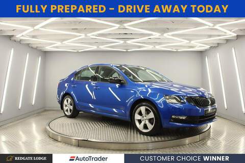 Skoda Octavia 2.0 TSI vRS Hatchback 5dr Petrol DSG Euro 6 (s/s)  Hatchback 2.0 Automatic Petrol