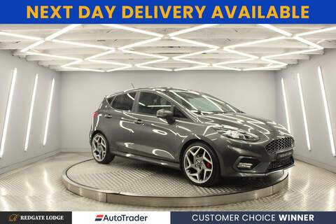 Ford Fiesta 2.0 TDCi ST-2 Hatchback 5dr Diesel Manual Euro 6 ( Hatchback 2.0 Manual Diesel