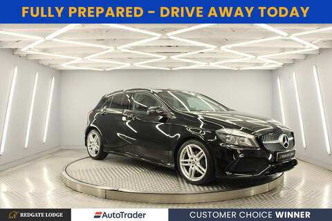 Mercedes-Benz A Class 2.0 TSI Cupra 290 Lux Hatchback 5dr Petrol DSG Euro 6 (s/s) (290 ps)