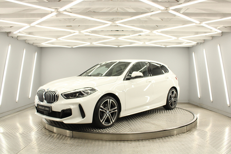 BMW 1 Series 1.5 118i M Sport Hatchback 5dr Petrol DCT Euro 6 (s/s) (140 ps) - U12716