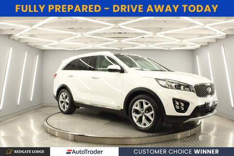 Kia Sorento 1.6 T-GDi Premium SE SUV 5dr Petrol DCT Euro 6 (s/s) (177 ps)