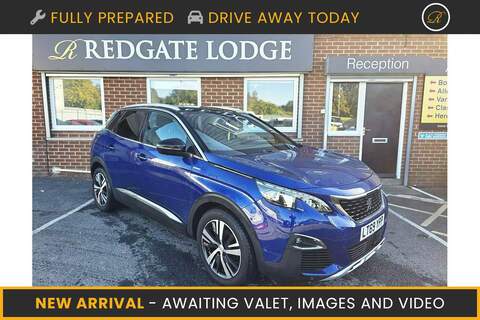 Peugeot 3008 2.0 D4 R-Design Pro SUV 5dr Diesel Auto AWD Euro 6 (s/s) (190 ps)