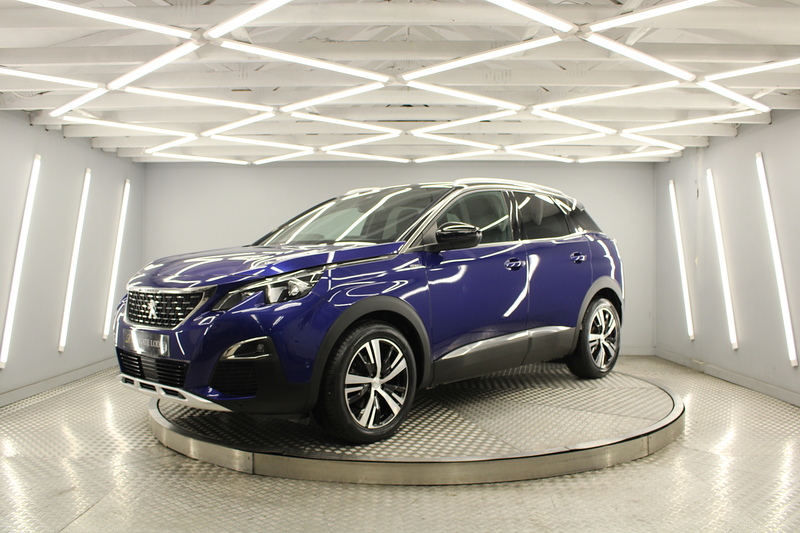 Peugeot 3008 1.5 BlueHDi GT Line SUV 5dr Diesel EAT Euro 6 (s/s) (130 ps) - U12722