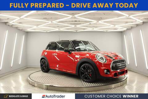 MINI Hatch Cooper SE 32.6kWh Level 2 Hatchback 3dr Electric Auto (184 ps)