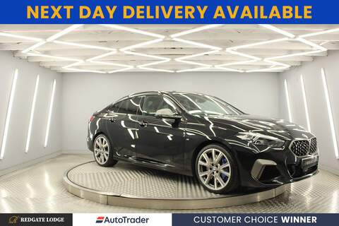 BMW 2 Series Gran Coupe 2.0 TDI BlueMotion Tech GT Saloon 4dr Diesel Manual Euro 6 (s/s) (150 ps)