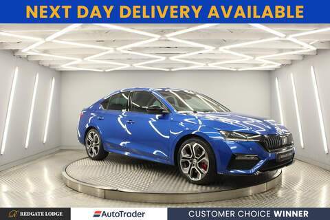 Skoda Octavia 1.6 T-GDi N Hatchback 5dr Petrol Manual Euro 6 (s/s) (204 ps)