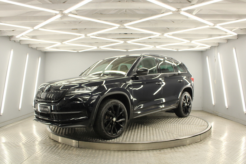 Skoda Kodiaq 2.0 TDI SportLine SUV 5dr Diesel DSG 4WD Euro 6 (s/s) (7 Seat) (150 ps) - U12739