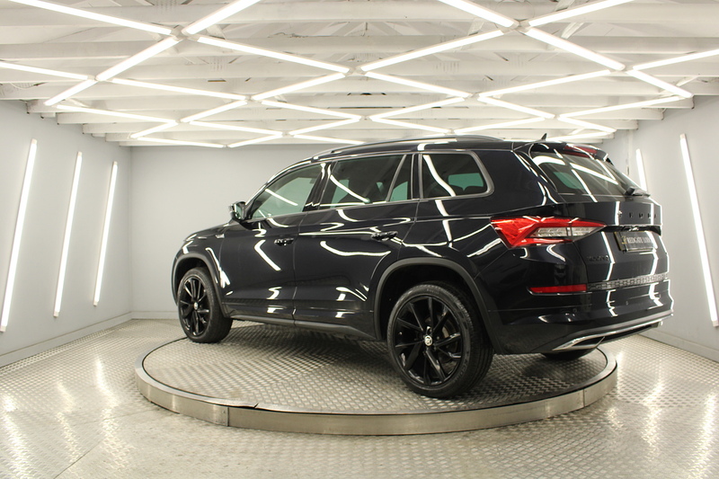 Skoda Kodiaq 2.0 TDI SportLine SUV 5dr Diesel DSG 4WD Euro 6 (s/s) (7 Seat) (150 ps) - U12739