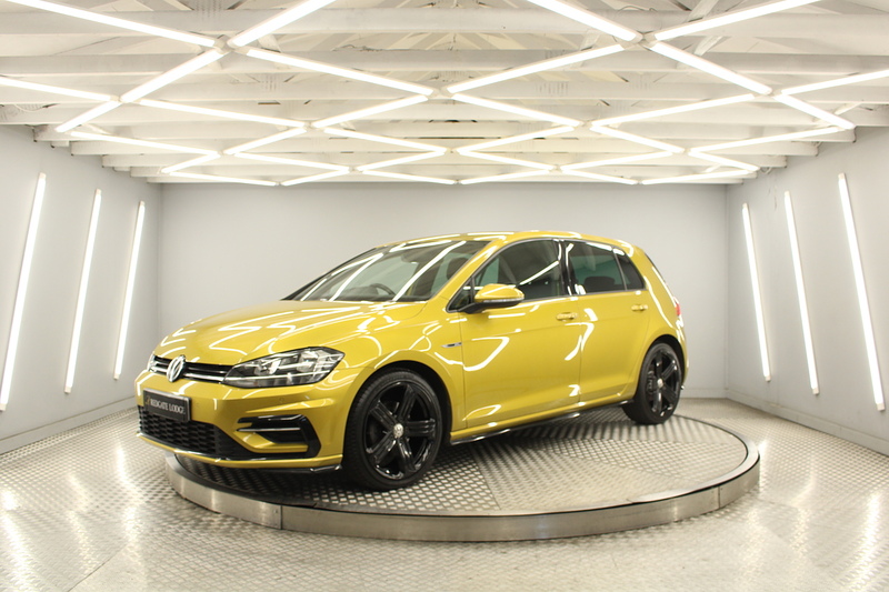 Volkswagen Golf 2.0 TDI R-Line Hatchback 5dr Diesel Manual Euro 6 (s/s) (150 ps) - U12742