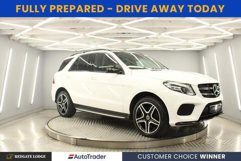 Mercedes-Benz GLE 1.6 T-GDi Premium SE SUV 5dr Petrol DCT Euro 6 (s/s) (177 ps)