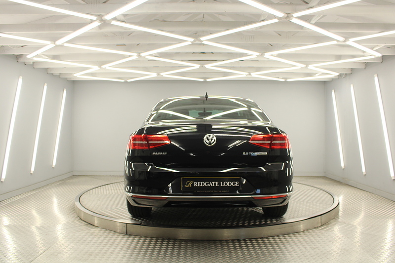 Volkswagen Passat 2.0 TDI BlueMotion Tech GT Saloon 4dr Diesel Manual Euro 6 (s/s) (150 ps) - U12745