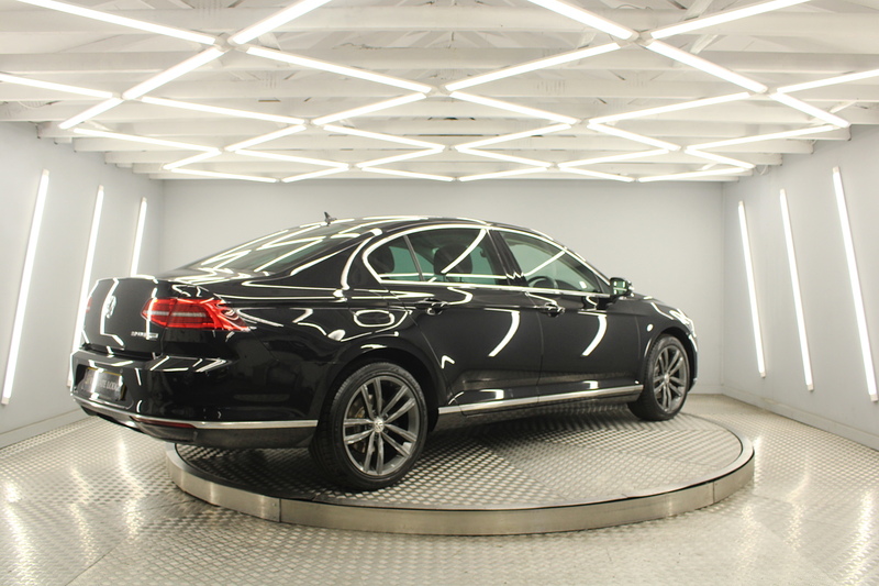 Volkswagen Passat 2.0 TDI BlueMotion Tech GT Saloon 4dr Diesel Manual Euro 6 (s/s) (150 ps) - U12745