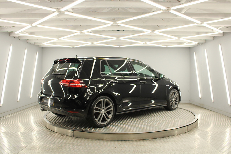 Volkswagen Golf 2.0 TDI BlueMotion Tech GTD Hatchback 5dr Diesel Manual Euro 6 (s/s) (184 ps) - U12758