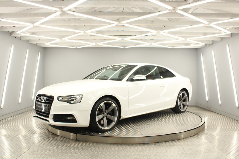 Audi S5 3.0 TFSI V6 Black Edition Coupe 2dr Petrol S Tronic quattro Euro 6 (s/s) (333 ps) - U12759