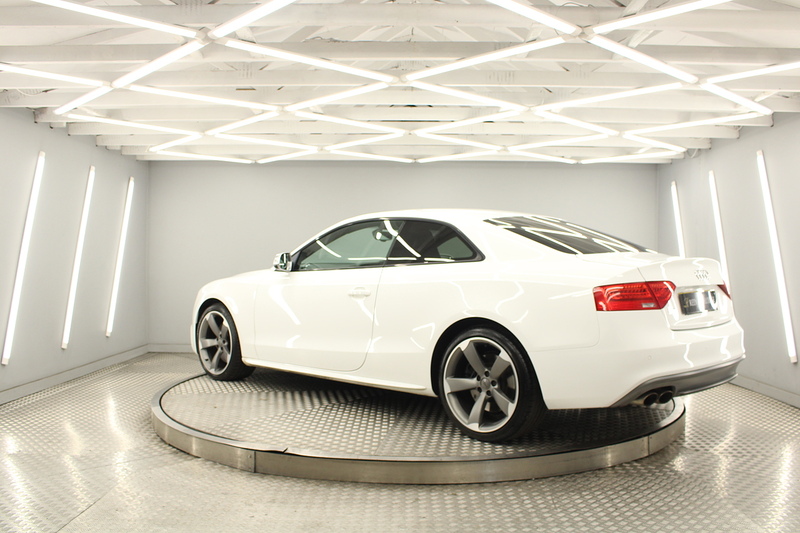 Audi S5 3.0 TFSI V6 Black Edition Coupe 2dr Petrol S Tronic quattro Euro 6 (s/s) (333 ps) - U12759