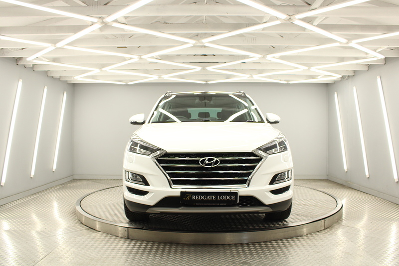 Hyundai TUCSON 1.6 T-GDi Premium SE SUV 5dr Petrol DCT Euro 6 (s/s) (177 ps) - U12761