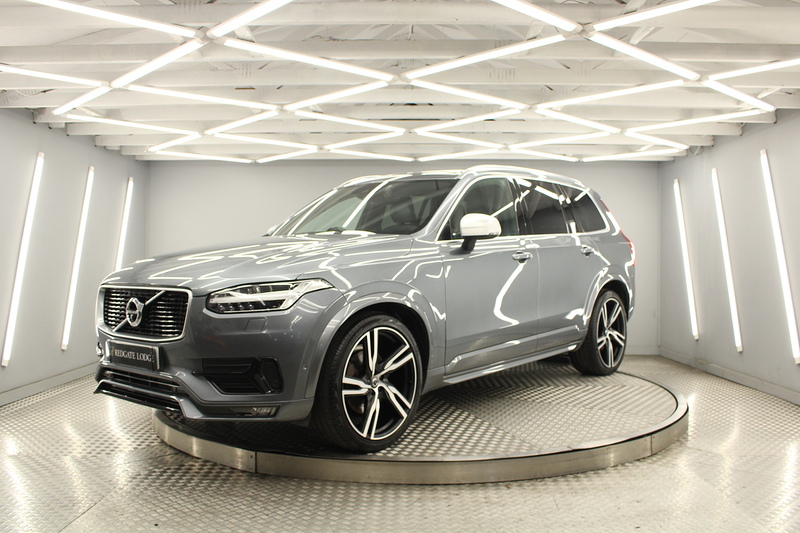 Volvo XC90 2.0 D5 PowerPulse R-Design Pro SUV 5dr Diesel Auto 4WD Euro 6 (s/s) (235 ps) - U12765