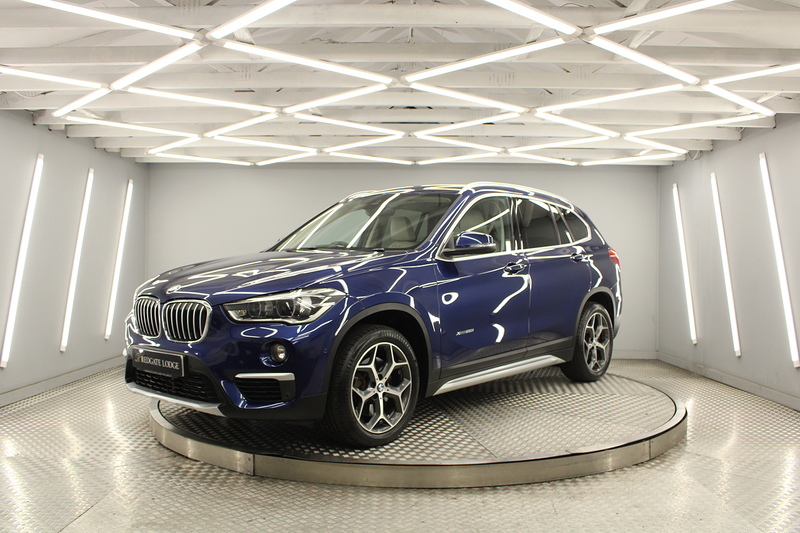 BMW X1 2.0 20i xLine SUV 5dr Petrol Auto xDrive Euro 6 (s/s) (192 ps) - U12771