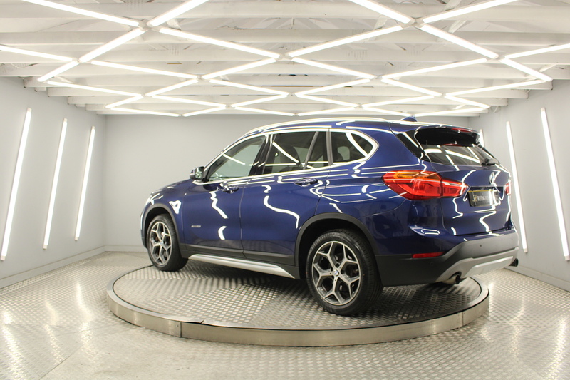 BMW X1 2.0 20i xLine SUV 5dr Petrol Auto xDrive Euro 6 (s/s) (192 ps) - U12771