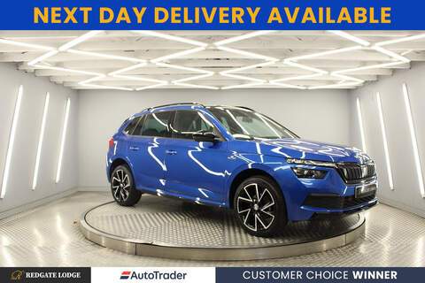 Skoda Kamiq 1.5 TSI SE L SUV 5dr Petrol Manual Euro 6 (s/s) (150 ps)