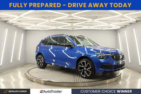 Skoda Kamiq 2.0 Manual Diesel