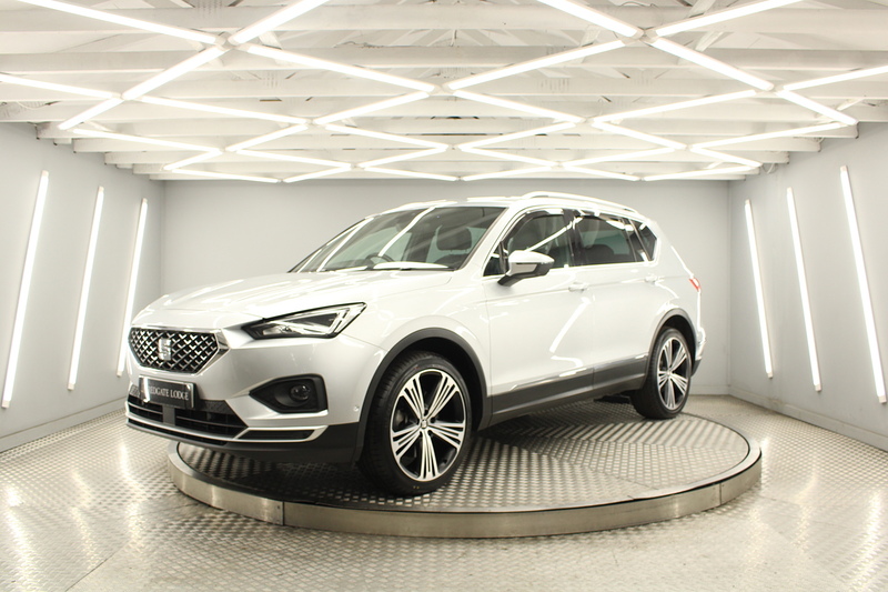 SEAT Tarraco 2.0 TDI XCELLENCE First Edition Plus SUV 5dr Diesel DSG 4Drive Euro 6 (s/s) (190 ps) - U12773
