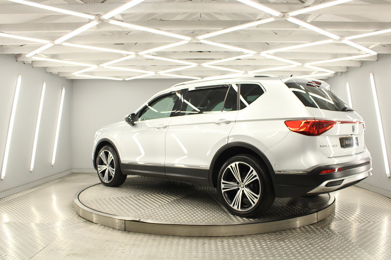 SEAT Tarraco 2.0 TDI XCELLENCE First Edition Plus SUV 5dr Diesel DSG 4Drive Euro 6 (s/s) (190 ps) - U12773