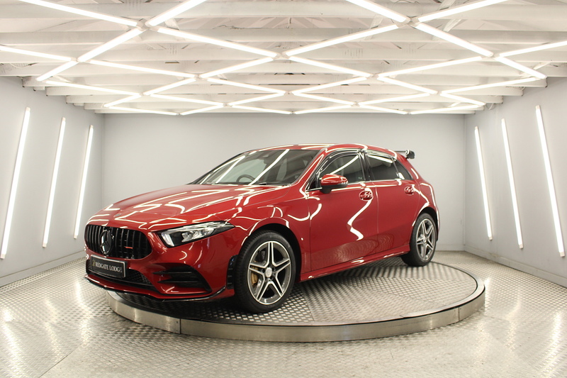 Mercedes-Benz A Class 1.3 A250e 15.6kWh AMG Line Hatchback 5dr Petrol Plug-in Hybrid 8G-DCT Euro 6 (s/s) (218 ps) - U12775