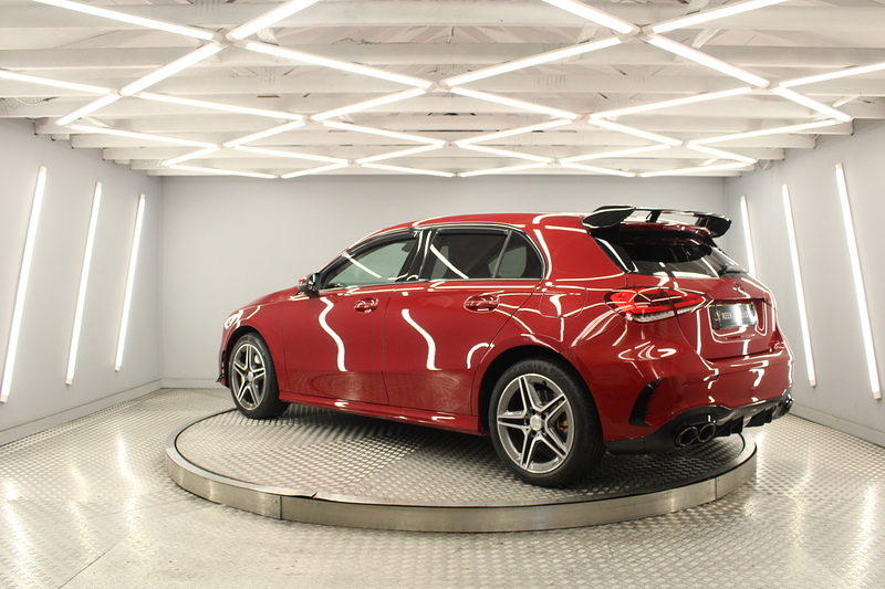 Mercedes-Benz A Class 1.3 A250e 15.6kWh AMG Line Hatchback 5dr Petrol Plug-in Hybrid 8G-DCT Euro 6 (s/s) (218 ps) - U12775