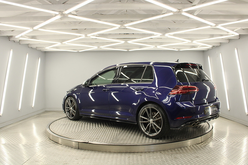 Volkswagen Golf 2.0 TSI R Hatchback 5dr Petrol DSG 4Motion Euro 6 (s/s) (300 ps) Hatchback Automatic Petrol - U12776