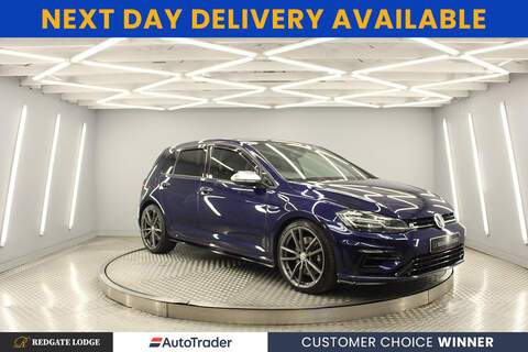 Volkswagen Golf 2.0T Convertible 2dr Petrol PDK Euro 6 (s/s) (300 ps)