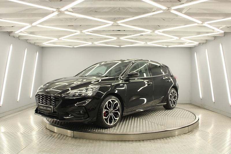 Ford Focus 1.0T EcoBoost MHEV ST-Line X Edition Hatchback 5dr Petrol Manual Euro 6 (s/s) (155 ps) - U12779