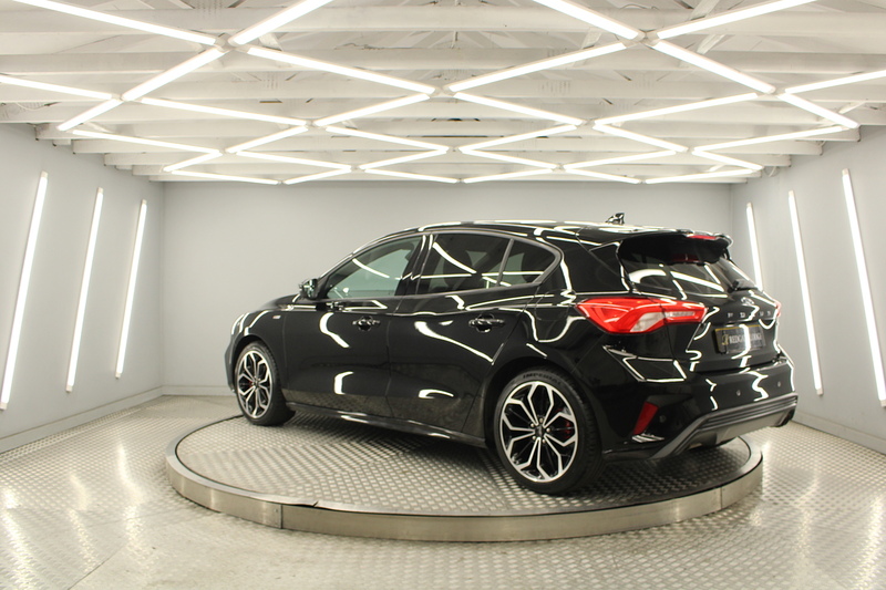 Ford Focus 1.0T EcoBoost MHEV ST-Line X Edition Hatchback 5dr Petrol Manual Euro 6 (s/s) (155 ps) - U12779