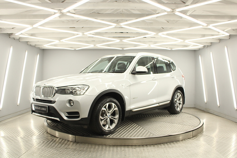 BMW X3 2.0 20d xLine SUV 5dr Diesel Auto xDrive Euro 6 (s/s) (190 ps) - U12786