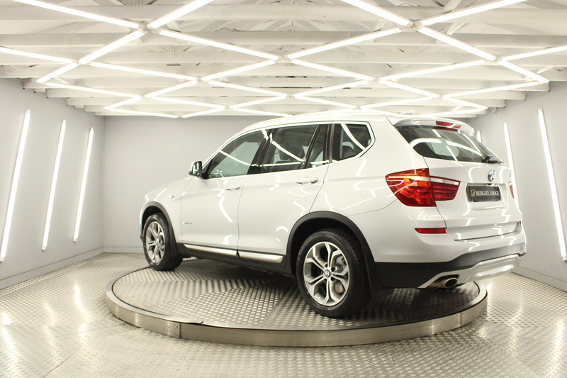 BMW X3 2.0 20d xLine SUV 5dr Diesel Auto xDrive Euro 6 (s/s) (190 ps) - U12786