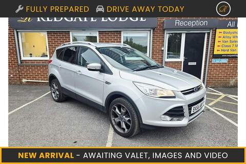 Ford Kuga 1.4i Turbo ecoTEC Active SUV 5dr Petrol Manual Euro 6 (s/s) (140 ps)