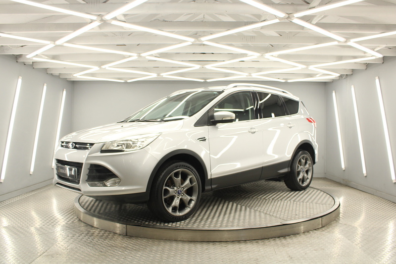 Ford Kuga 2.0 TDCi Titanium SUV 5dr Diesel Manual AWD Euro 6 (s/s) (180 ps) SUV Manual Diesel - U12790