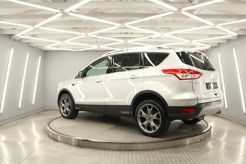 Ford Kuga 2.0 TDCi Titanium SUV 5dr Diesel Manual AWD Euro 6 (s/s) (180 ps) SUV Manual Diesel - U12790