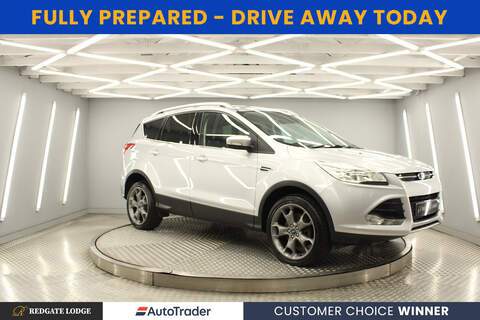 Ford Kuga 2.2 CRDi KX-3 SUV 5dr Diesel Manual AWD Euro 6 (s/s) (197 bhp)