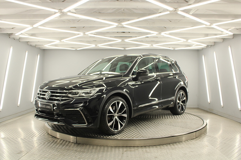 Volkswagen Tiguan TDI R-Line SUV 2.0 Automatic Diesel - U12791