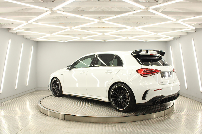 Mercedes-Benz A Class 2.0 A35 AMG (Premium) Hatchback 5dr Petrol SpdS DCT 4MATIC Euro 6 (s/s) (306 ps) - U12792