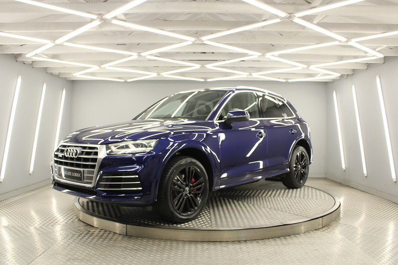 Audi Q5 TDI S line SUV 2.0 Automatic Diesel - U12793