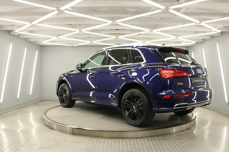 Audi Q5 TDI S line SUV 2.0 Automatic Diesel - U12793