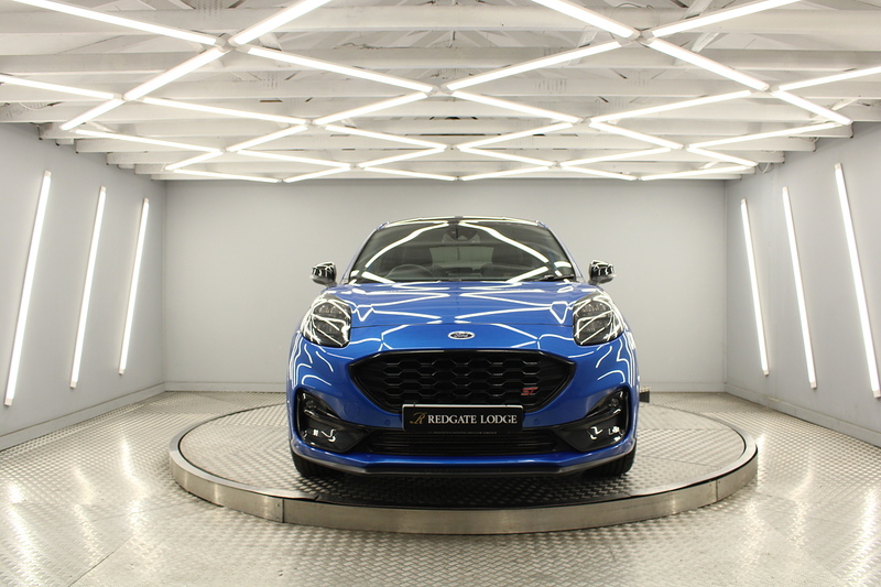 Ford Puma 1.5T EcoBoost ST SUV 5dr Petrol Manual Euro 6 (s/s) (200 ps) - U12797