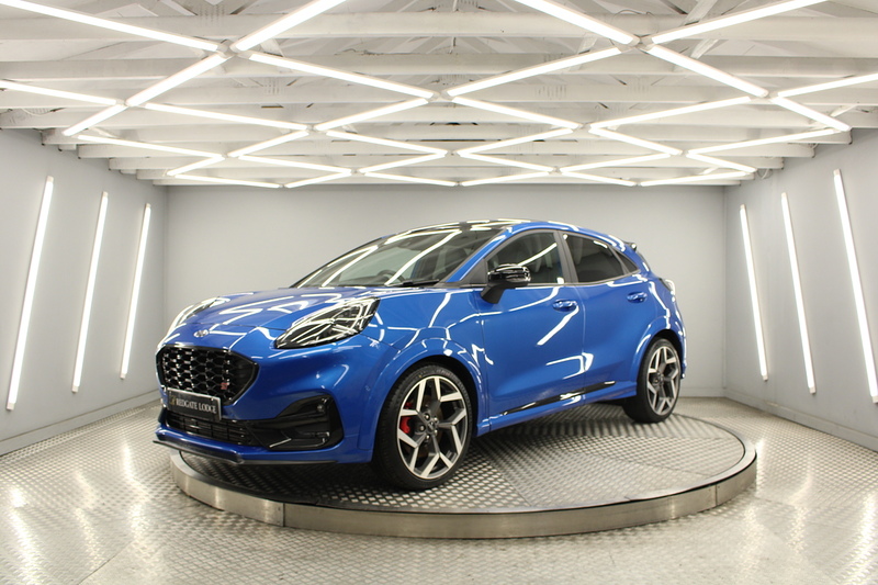 Ford Puma 1.5T EcoBoost ST SUV 5dr Petrol Manual Euro 6 (s/s) (200 ps) - U12797